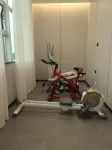 Sayram Lake MJ HOTEL - Gym