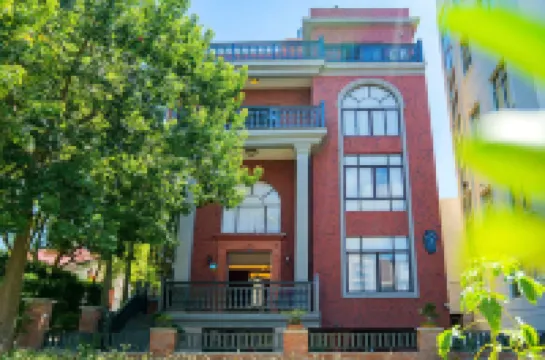 Meizhou Island Fishing Song Singing Network Homestay (Mazu Temple Store)