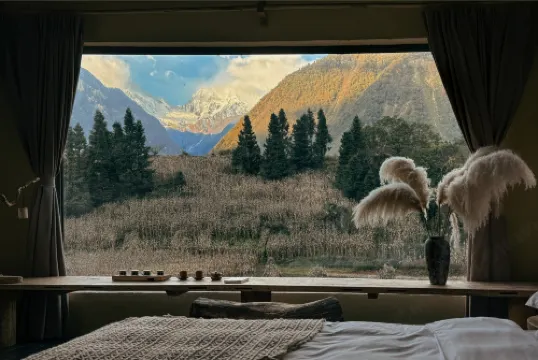 Sky Hideaway Villa|Embracing Nature in the Mountains