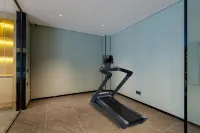 GreenTree Hotel (Gaomi Zhongbai Building Fenghuang Street) - Gym