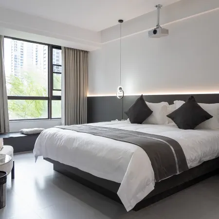 Yimi Boutique Stay (Taiyun Plaza)
