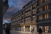 北京前門大柵欄亞朵酒店 北京酒店