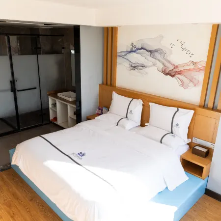 Mouding Dingguan Hotel