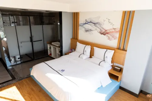 Luding Dingguan Hotel Hotel a Mouding