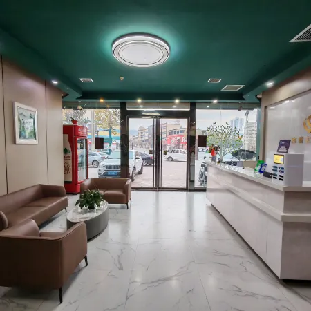 Boyue Weiai Hotel (Caijiapo Bus Station)