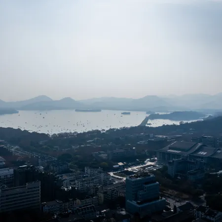 Hampton by Hilton Hangzhou West Lake Lakeside Wulin Square