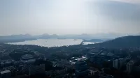 Hampton by Hilton Hangzhou West Lake Lakeside Wulin Square - Romantisk