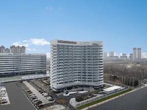 Atour Hotel, Jiehe Scenic Area, East Station of High-Speed Railway, Dezhou