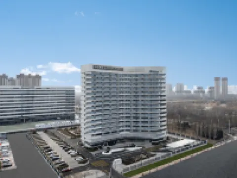 Atour Hotel, Jiehe Scenic Area, East Station of High-Speed Railway, Dezhou Hoteles en Dezhou