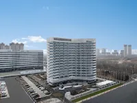 더저우동역 젠허 관광단지 아투어 호텔 데 베오레 광장 주변 호텔