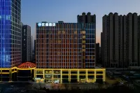 HanTing Hotel (Tai'an Wanda Plaza) Hotell i 