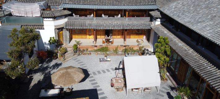 Jizu Mountain Adu Guanzhai Old House Ancestral Homestay Hotels in Binchuan