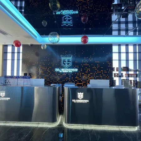 GS1 Esports Business Hotel (Gushi Zhongyuan Road Genqin Cultural Park Branch)