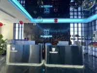 GS1 Esports Business Hotel (Gushi Zhongyuan Road Genqin Cultural Park Branch)