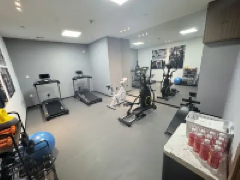 Karamay Xinxing Hotel (University Town Exhibition Center) Hotels in Karamay