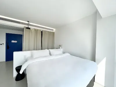 Love Stay Homestay (Putian Station) 중국-푸톈/부전 상업무역센터 주변 호텔