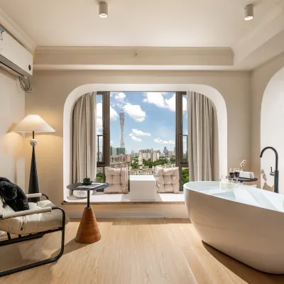 Tower International Apartment (Guangzhou Tower Branch) Hotels near Guangzhou Tower