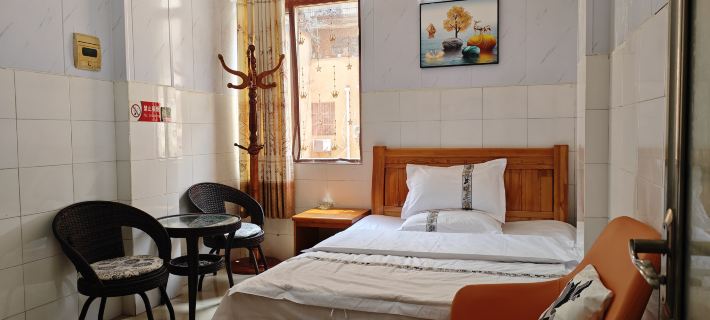 Bengbu Heshuntian Inn Hotéis em Bengbu