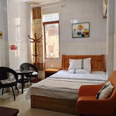 Bengbu Heshuntian Inn Hotels near Bengbu Railway Station