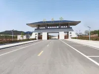Jiulongyin Hotel - Mountain view