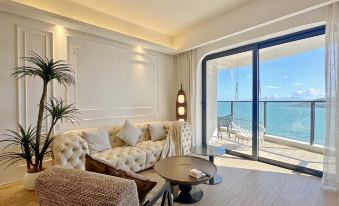 Ocean view condominium