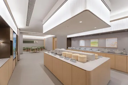 JI Hotel (Shanghai Nanxiang Impression City) Отели рядом с достопримечательностью «Guyi Garden»