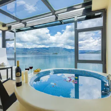 Yunshui Mountain Villa