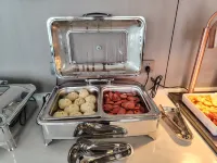Jifeng International Hotel (Fuyuan Dongjige) - Breakfast
