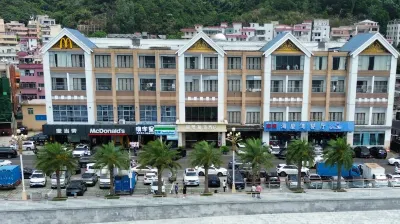 Lijing Haiwan Hotel Các khách sạn ở Khu Nan'ao, khu nghỉ dưỡng Dapeng