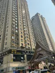 Mengzi Xiangwang Homestay (Qicai Diannan) - مطابخ