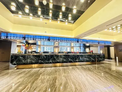 boyihotel Hotel a Longhua New District and Shenzhen North Railway Station