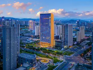 George Morandi Hotel Urumqi