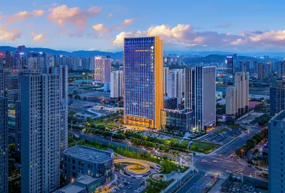 George Morandi Hotel Urumqi