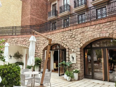 y HOTEL Отели рядом с достопримечательностью «Zhongkai University of Agriculture & Engineering»