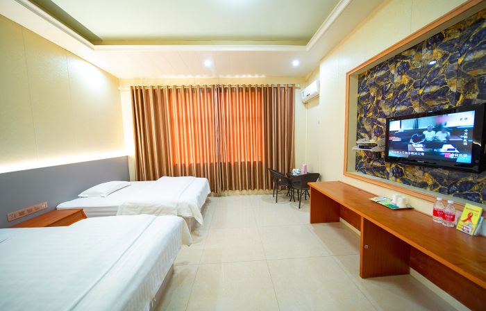 Fuyuan Business Hotel