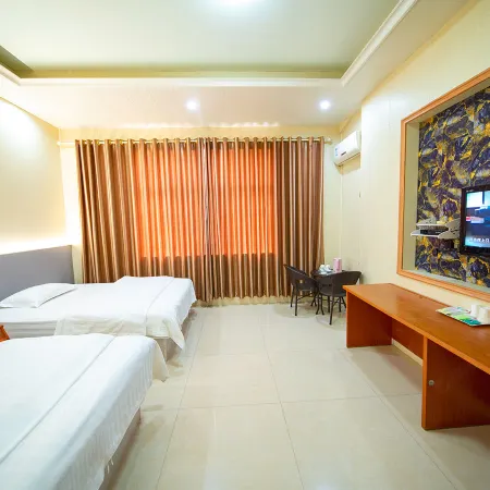 Fuyuan Business Hotel