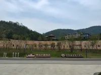 칭샨 윤치 호텔 천년 은행나무 계곡 문화 관광지구 주변 호텔