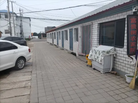 Fugui Tree Farm Stay Отели рядом с достопримечательностью «Qixing Lake»