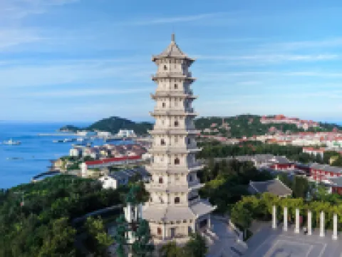 湄洲島和沐小院民宿（媽祖祖廟平安塔）