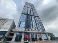 糖果假日公寓（南寧東站南廣場店） 南寧東站附近的飯店