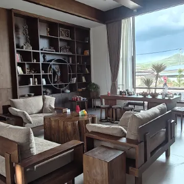 Shijianfang Wild Luxury Chinese Inn