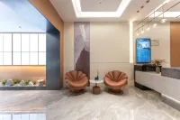 Shiyan Lanting Hotel (Wuyan Pedestrian Street)