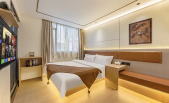 Guangzhou Jingtu Hotel (Beijing Road Pedestrian Street)