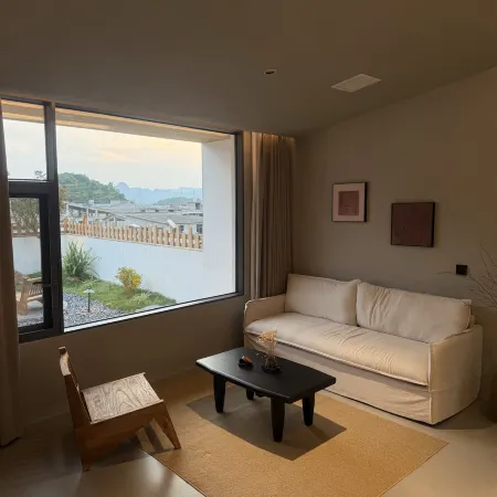 Huangguoshu Leyan Fanshe · View Wabi-Sabi Boutique Hotel