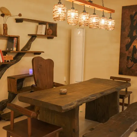 Jianshan Homestay