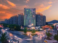 KaiYanManJuhotel  ·Anchang Store, Jinkeqiao Avenue, Shaoxing Các khách sạn ở Khu vực Keqiao