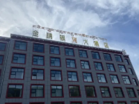 Jinpeng Yinhe Grand Hotel Hotels in Jainca