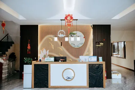 Fujin Chinese Inn (Wutai Mountain Scenic Area) Отели рядом с достопримечательностью «Jinge Temple»