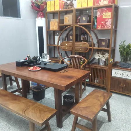 WanHao Hotel (Ningde Amperex Technology Limited Z Base)