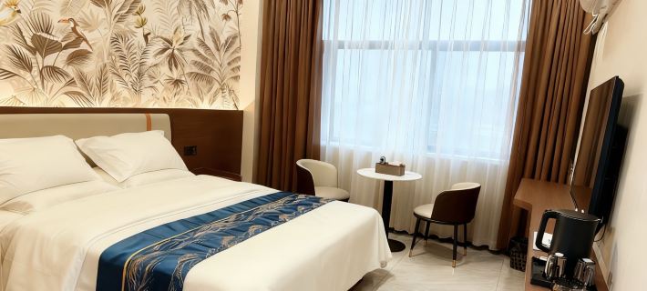 Nanyang Youcheng Hotel Hotel di Nanyang